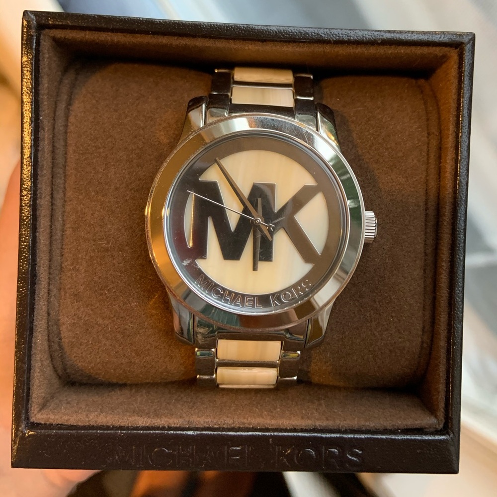 Michael Kors Ceramic watch